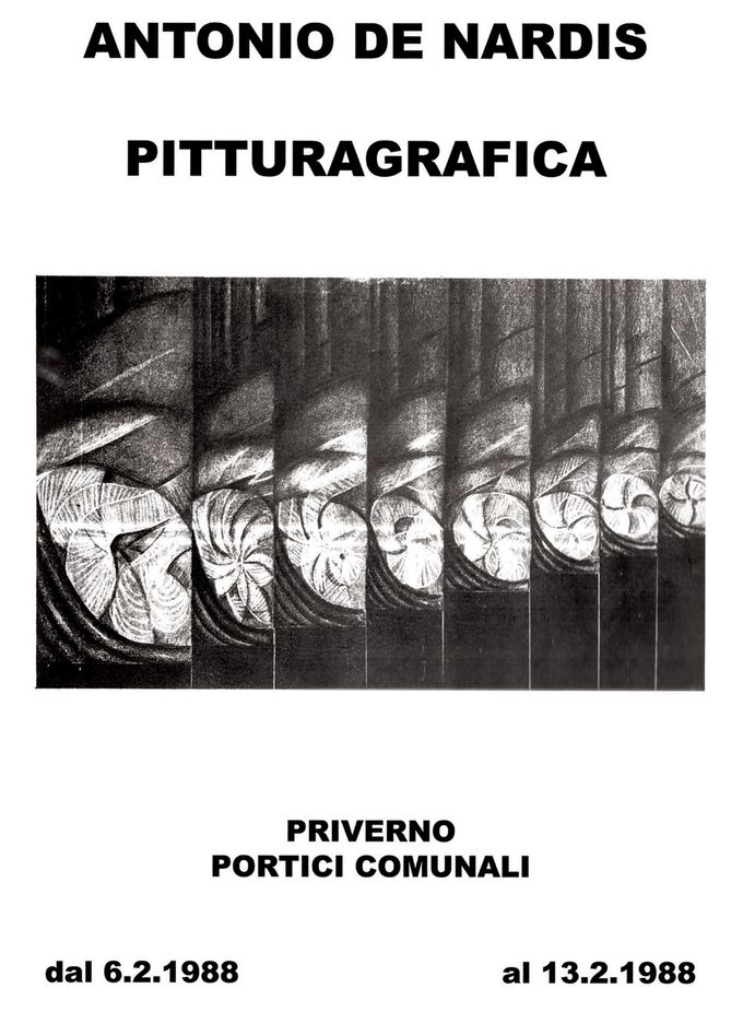 PitturaGrafica, 1988